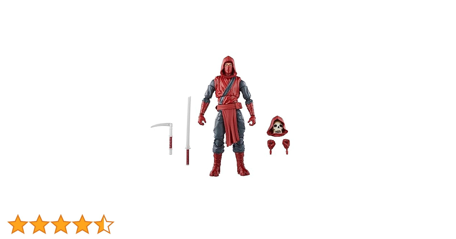 マーベルレジェンド　ブルズアイ　ニンジャ Amazon.co.jp: ハズブロ(HASBRO) MARVEL マーベルレジェンド